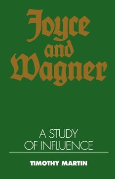 portada Joyce and Wagner Paperback (en Inglés)