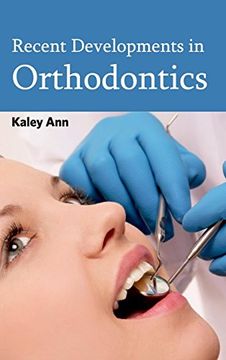 portada Recent Developments in Orthodontics (en Inglés)