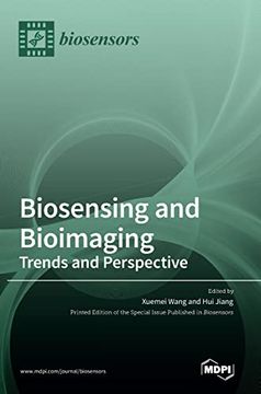 portada Biosensing and Bioimaging: Trends and Perspective (en Inglés)