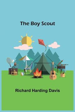 portada The Boy Scout 