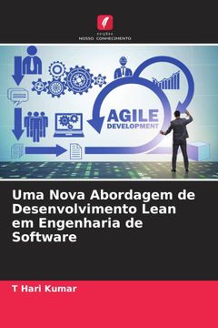 portada Uma Nova Abordagem de Desenvolvimento Lean em Engenharia de Software (en Portugués)