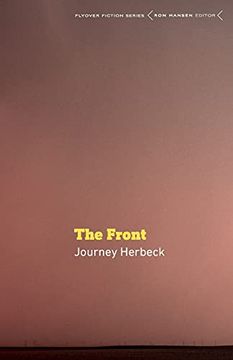portada The Front (Flyover Fiction) (en Inglés)