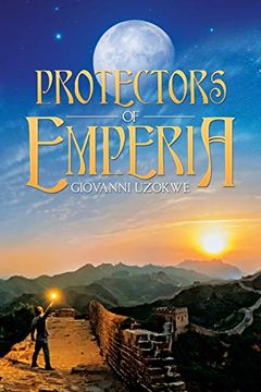 portada Protectors of Emperia (in English)