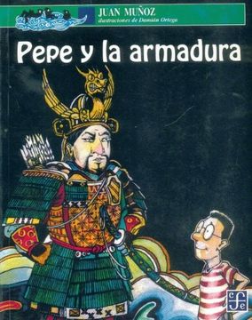 portada Pepe y la Armadura