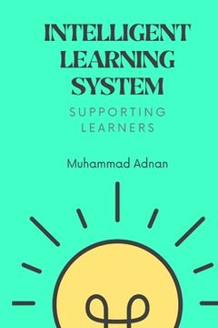 portada Intelligent Learning System - Supporting Learners (en Inglés)