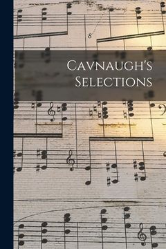 portada Cavnaugh's Selections (en Inglés)