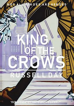 portada King Of The Crows (en Inglés)