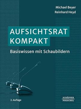 portada Aufsichtsrat Kompakt (en Alemán)