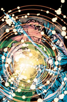 portada Green Lantern 116/7