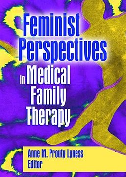 portada feminist perspectives in medical family therapy (en Inglés)