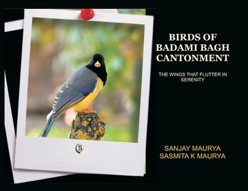 portada Birds of Badami Bagh Cantonment (en Inglés)