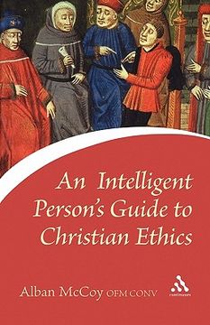 portada an intelligent person's guide to christian ethics (en Inglés)
