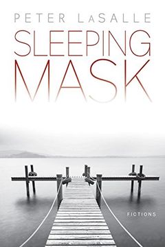 portada Sleeping Mask: Fictions (en Inglés)