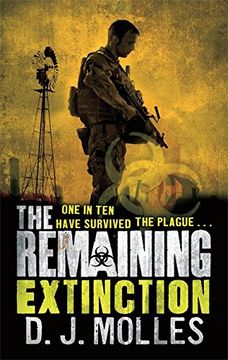 portada The Remaining: Extinction
