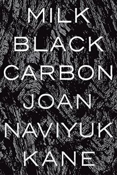 portada Milk Black Carbon (Pitt Poetry Series) (en Inglés)