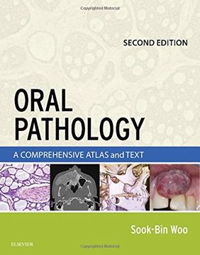 portada Oral Pathology: A Comprehensive Atlas and Text, 2e (libro en Inglés)