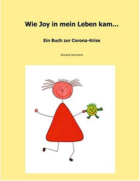 portada Wie joy in Mein Leben Kam: Ein Buch Über die Corona-Krise (in German)