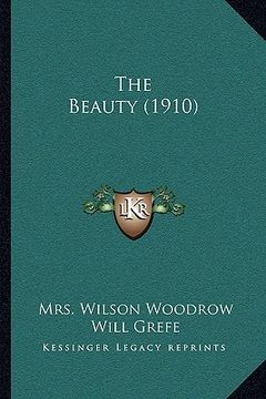portada the beauty (1910) (in English)