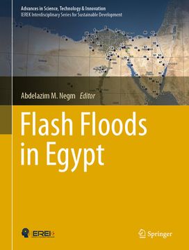 portada Flash Floods in Egypt (in English)