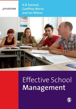 portada Effective School Management (en Inglés)