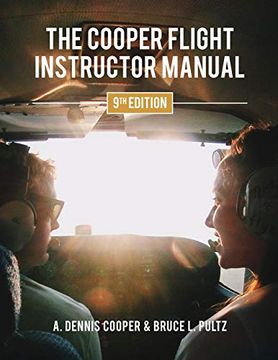 portada The Cooper Flight Instructor Manual (en Inglés)