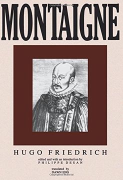 portada Montaigne (en Inglés)