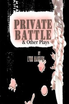 portada Private Battle and Other Plays