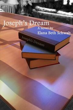 portada Joseph's Dream (en Inglés)