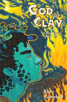 portada God of Clay (en Inglés)