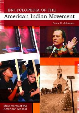 portada encyclopedia of the american indian movement