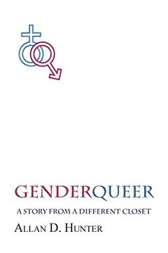 portada Genderqueer: A Story From a Different Closet (en Inglés)