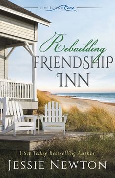 portada Rebuilding Friendship Inn (en Inglés)