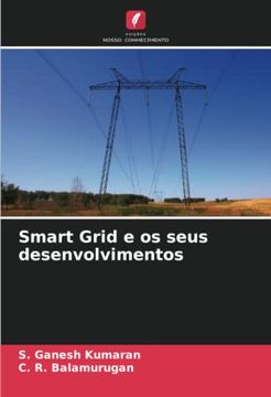 portada Smart Grid e os Seus Desenvolvimentos
