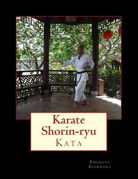 portada Karate Shorin-ryu - Kata: (edizione a colori) (en Italiano)