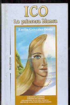 portada Ico: La Princesa Blanca (in Spanish)