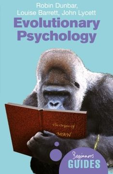 portada Evolutionary Psychology: A Beginner's Guide (Beginner's Guides) 