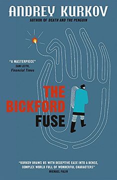 portada The Bickford Fuse (en Inglés)