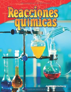portada Reacciones Químicas (in Spanish)