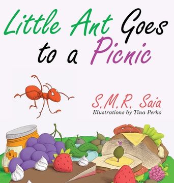 portada Little ant Goes to a Picnic (en Inglés)