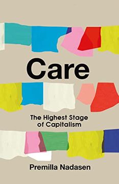 portada Care: The Highest Stage of Capitalism (en Inglés)