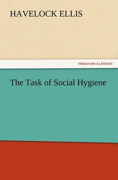 portada the task of social hygiene (en Inglés)