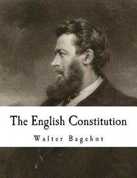 portada The English Constitution (en Inglés)