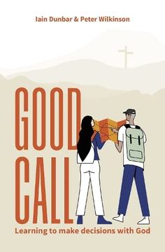 portada Good Call (en Inglés)