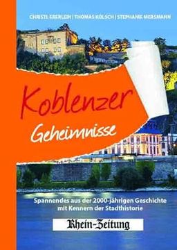portada Koblenzer Geheimnisse (en Alemán)