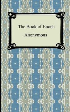 portada the book of enoch (en Inglés)