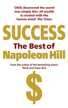 portada Success: The Best of Napoleon Hill