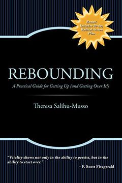 portada Rebounding: A Practical Guide for Getting up (And Getting Over It! ) (en Inglés)
