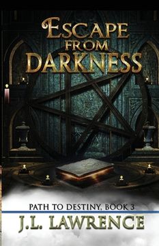 portada Escape from Darkness (en Inglés)