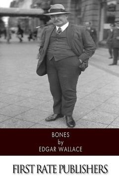 portada Bones (in English)