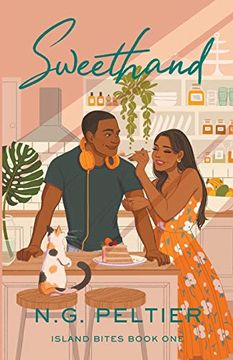 portada Sweethand (en Inglés)